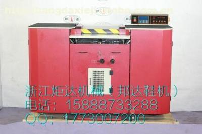 【邦達炬達帶刀片皮機、真皮削薄PU PEV削薄鏟皮機】BD-420W,價格,廠家,供應商,皮革加工機械