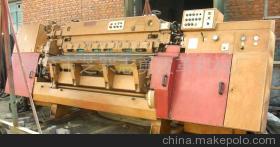 【供應德國二手734片皮機 1.8米】價格,廠家,圖片,二手皮革加工設備,煙臺市芝罘志勇皮革機械廠-