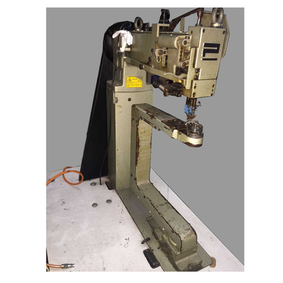 意大利PEMA360度旋轉柱車圖片_高清圖_細節圖-東莞市永惠皮革機械 -