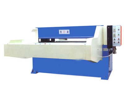 供應(yīng)奧達(dá)單邊自動關(guān)料裁斷機(jī),下料機(jī),ZD-100T_皮革/皮制品機(jī)械欄目