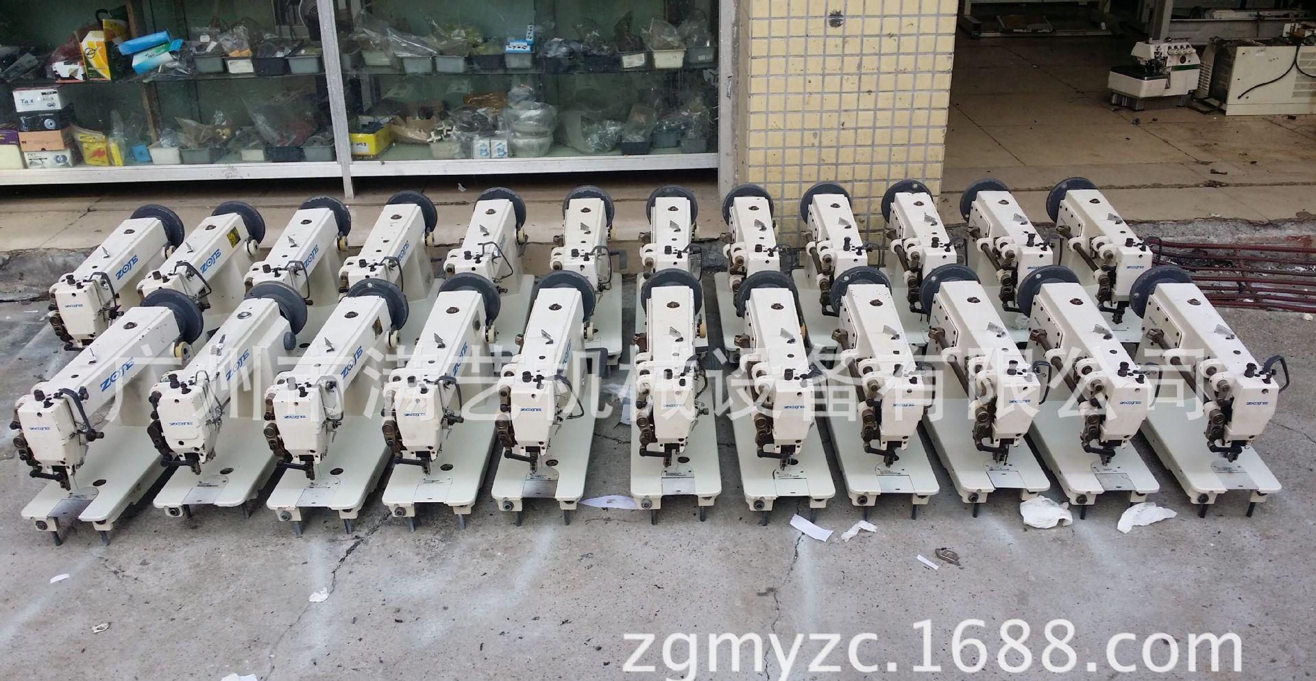 【低價批發(fā)二手同步車 腳墊專用二手單針dy同步車 二手皮革縫紉】價格_廠家_圖片