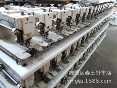 二手標準牌0312同步車 中厚料上下復送料大旋梭 皮革制品加工機械圖片,二手標準牌0312同步車 中厚料上下復送料大旋梭 皮革制品加工機械圖片大全,鯉城區春土針車店-