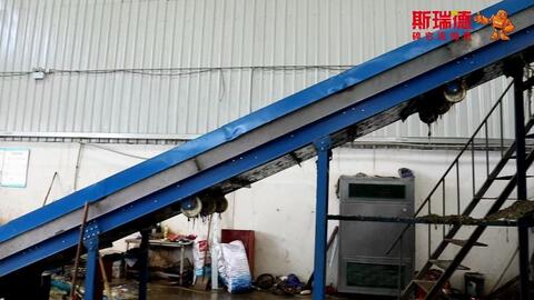 一般工業垃圾破碎機,生活垃圾破碎機,皮革工業垃圾破碎回收設備