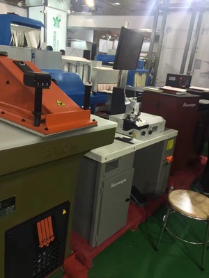 2017年印度國際皮革機械展實況