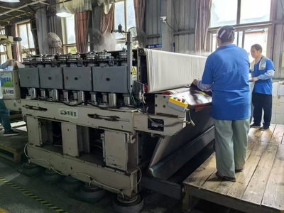 溫州松永皮革機械