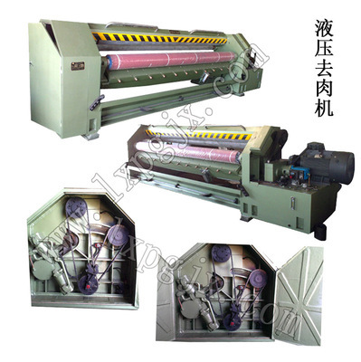 中國壓輥殼交易網(wǎng)攜手無極縣中意聯(lián)興皮革機(jī)械制造，推出1.6熨平機(jī)助力皮革產(chǎn)業(yè)升級