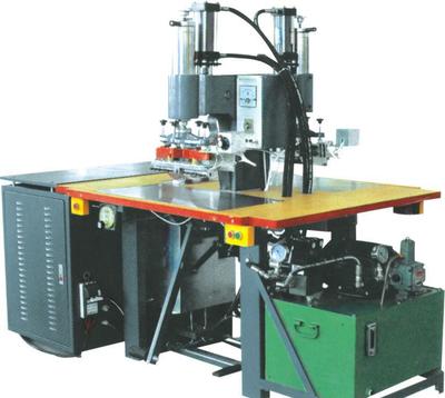 深圳油壓高周波、大鵬平湖九圍固戌石巖浪口皮革壓花高周波熔接機(jī)價格、廠家與圖片詳解